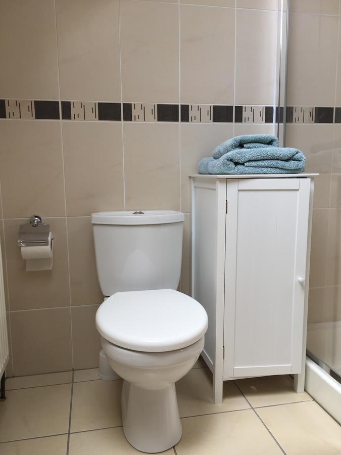 Marnic House Bed and Breakfast Ballyhaunis Εξωτερικό φωτογραφία